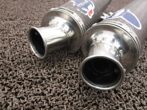Termignoni Ducati Monster 400 Slip-On Silencer ZDMM407AA4B