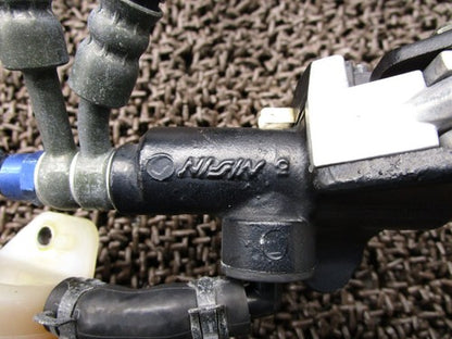 Yamaha YZF-R1 MOS RN041 Front Brake Caliper Master Cylinder