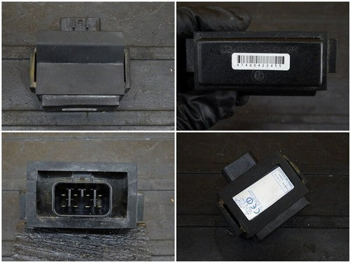 Kawasaki ZX-12R ZXT20B-017 ECU Ignition Key Set 2005