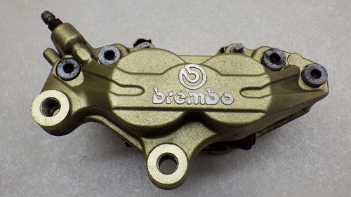 Brembo 4-Pot Brake Caliper Ducati Monster S4R 65mm Pitch