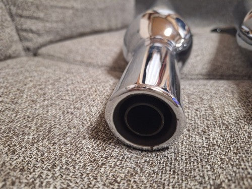 Triumph Bonneville 865 Genuine OEM Muffler Pair 2206355 2206360