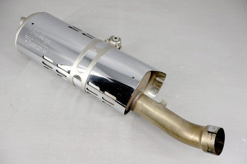 BMW R1200GS Genuine OEM Silencer Muffler 7712864 7712865
