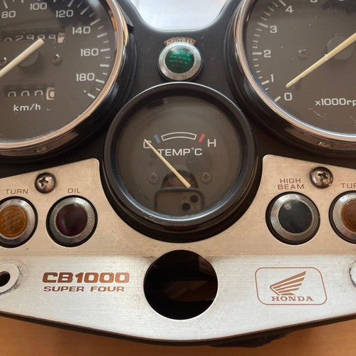 Honda CB1000SF Genuine OEM Instrument Cluster Speedometer