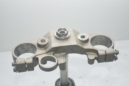 Yamaha WR250R DG15J Top Bridge Steering Stem G363E