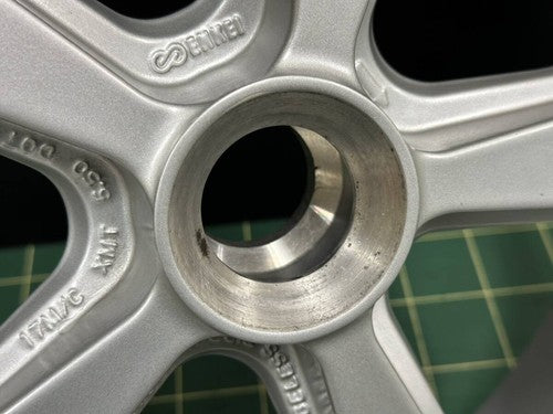 Ducati M1100 Genuine OEM Aluminum Rear Wheel 5.50x17 50211331AS