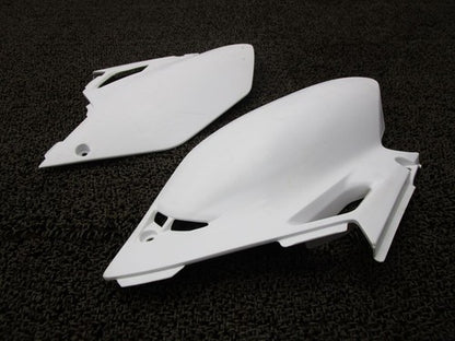 Yamaha WR250F Side Cover Left Right CG22W G343E