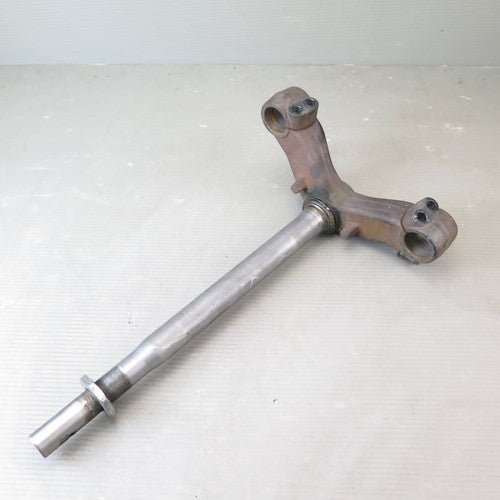 SYM RV180 EFI X'PRO OEM Steering Stem Triple Tree Under Bracket