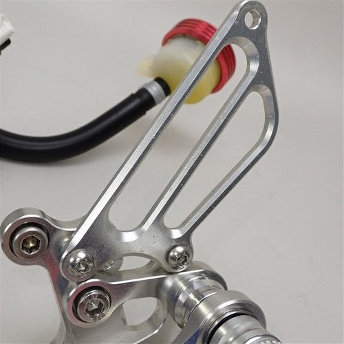 Triumph Speed Triple 955i Babyface Rearsets T0819A08