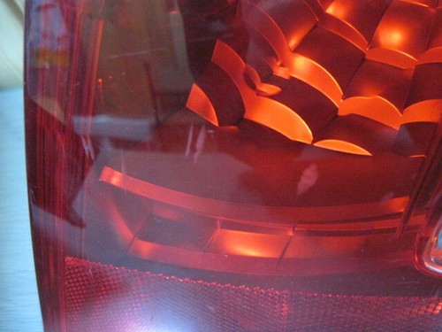 Honda Fit JAZZ GE6 Genuine tail lights lamps set Stanley P7030 09-14