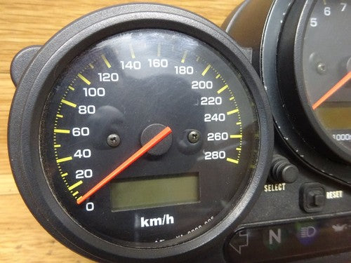 Yamaha FZS1000 RN06 Speedometer Instrument Cluster