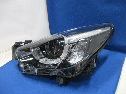 Mazda DEMIO DJ3FS DJ3AS DJ5FS DJ5AS Left LED Headlights Lights Lamps