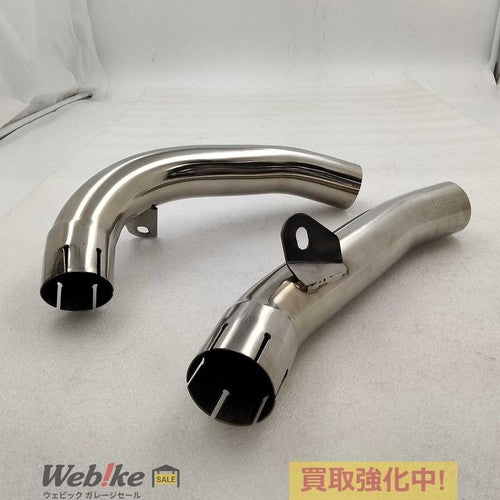 DELKEVIC Honda VTR1000F Slip-On Muffler RXBI32776