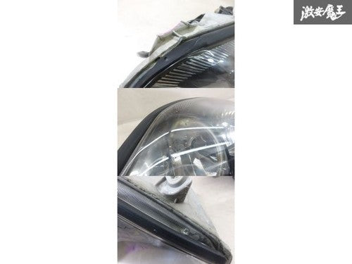 Toyota Mark II JZX110 GX110 Early HID Headlight LED Ring Turn Signal