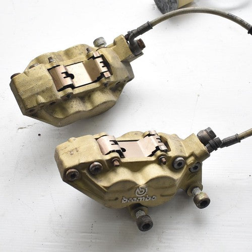 Brembo Front Brake Caliper Master Cylinder Ducati SS900ie ZDM904A2