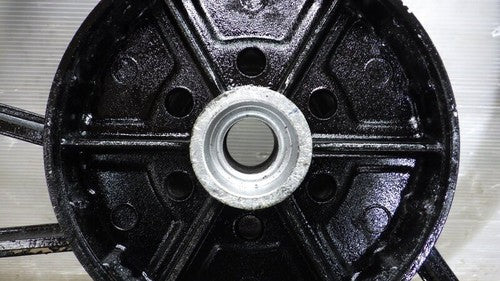Suzuki RG250Γ RGA-190A Genuine OEM Wheel Set Front Rear