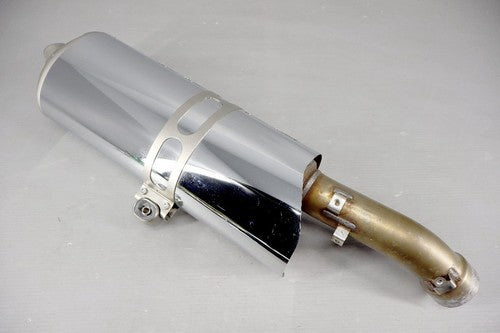 BMW R1200GS Genuine OEM Silencer Muffler 7712864 7712865