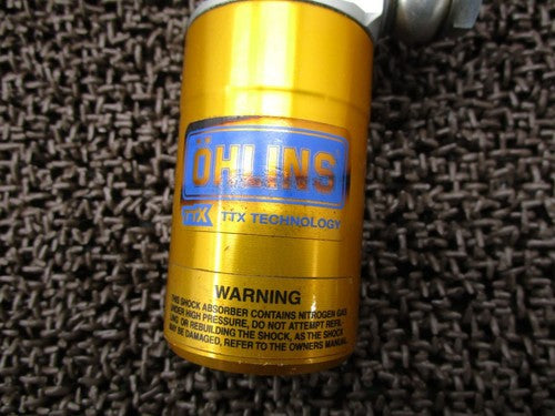 Ohlins Kawasaki ZX-10R ZXT00D Ninja Rear Shock Absorber