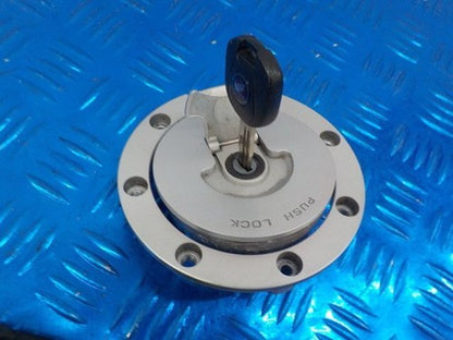 Honda CBR1000RR SC59 Top Bridge Key Set Tank Cap Seat Lock