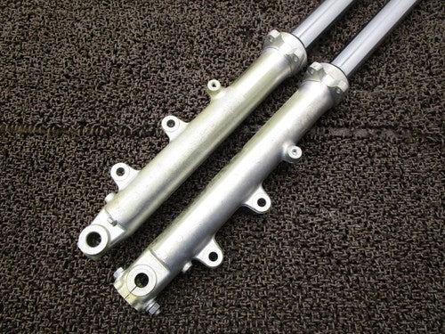 Yamaha SRX600 Front Fork Suspension Double Disk 1JK