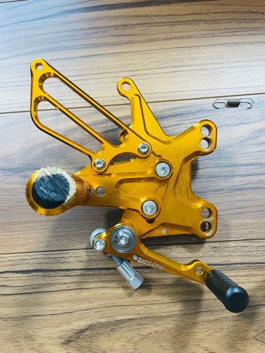 BabyFace Kawasaki ZX10R Rearsets 2016-2019