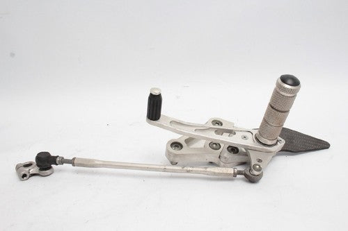 Suzuki GSX1300R Hayabusa 2007 Aftermarket Rearsets