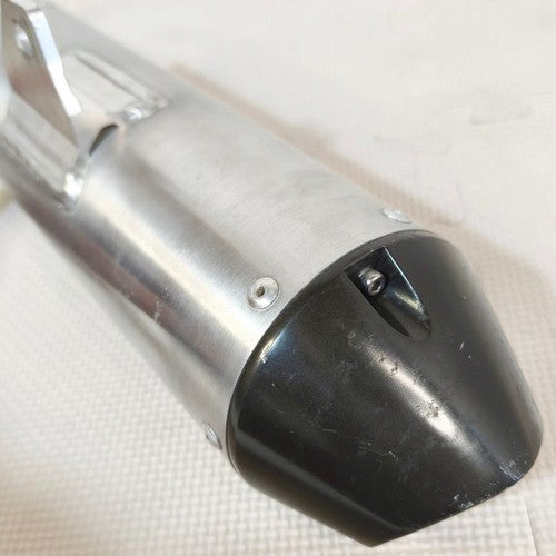 DELTA Barrel 4 Slip-On Muffler Yamaha Serow 250 XT250X Tricker