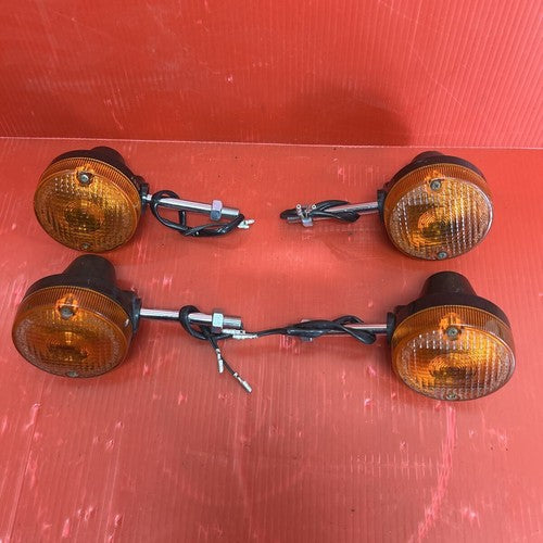 Suzuki Genuine Turn Signal Set GT380 GS400 GSX400E RG250 RE5 GT750