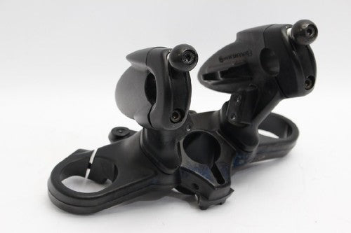 Ducati Diavel Dark 2014 Top Bridge Handlebar Risers