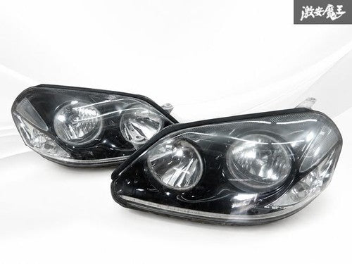 Toyota Mark II JZX110 GX110 Early HID Headlight LED Ring Turn Signal