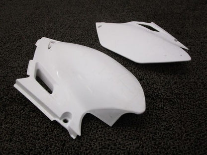 Yamaha WR250F Side Cover Left Right CG22W G343E