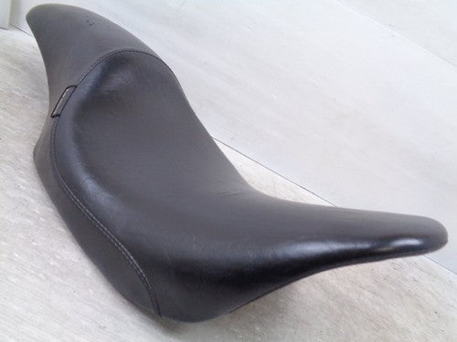 Lepera Silhouette Double Seat Harley FLHX FLTR FLHR FLHT 08-23