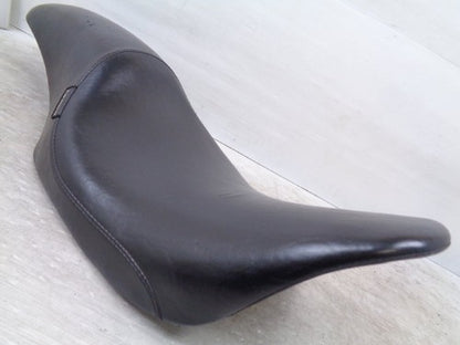 Lepera Silhouette Double Seat Harley FLHX FLTR FLHR FLHT 08-23