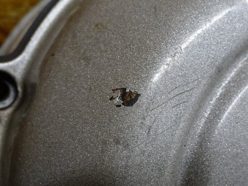 Ducati Multistrada 1000DS Clutch Cover Right Engine Cover
