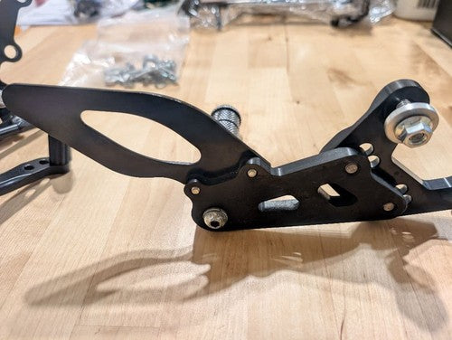 Yamaha YZF-R1 Rearsets
