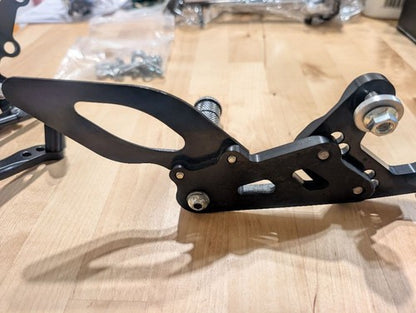 Yamaha YZF-R1 Rearsets