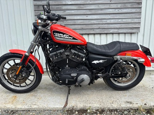 Harley-Davidson XL883R Sportster 39mm Front Fork Suspension 2010