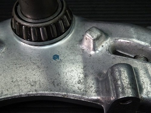 BMW K100RS 2V ABS Steering Stem Triple Clamp OT-B-035