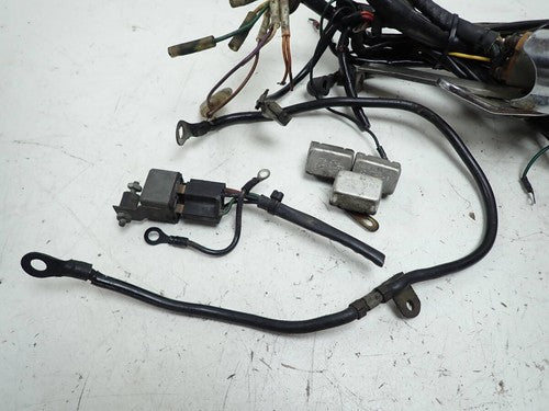 Harley-Davidson XLH1000 Igniter Ignition Coil Condenser ECU