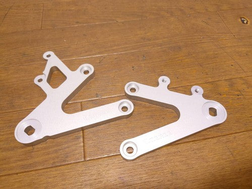 COERCE Honda CBR400RR Rearsets NC29
