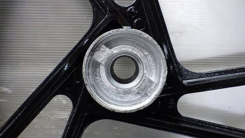 Suzuki RG250Γ RGA-190A Genuine OEM Wheel Set Front Rear