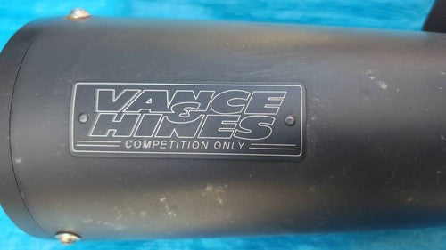 Vance & Hines Honda Rebel 1100 Slip-On Muffler Exhaust