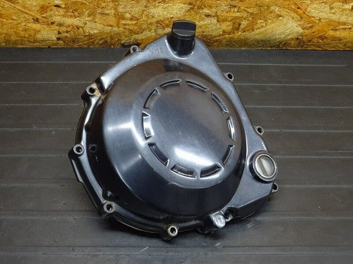 Kawasaki ZXR750 ZX750J-023 Clutch Cover Engine Cover Right