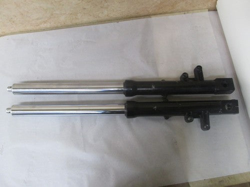 Kawasaki ZZR1100 Ninja ZX-11 ZXT10C Front Fork Suspension Genuine OEM