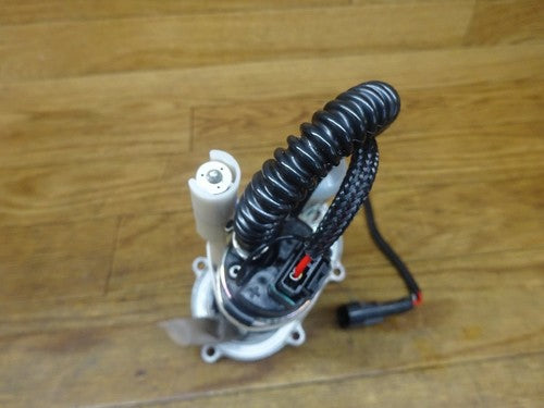 DUCATI Streetfighter 848 F104JA Fuel Pump Operation Confirmed