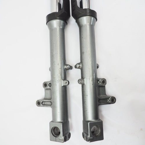 Kawasaki ZZR400N Genuine OEM Front Fork Suspension Left Right