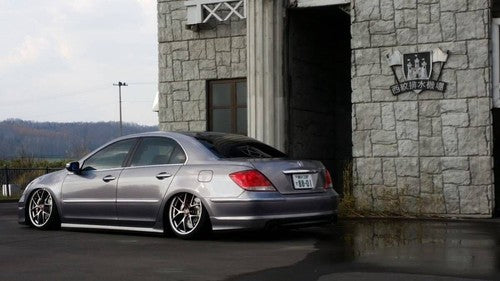 Honda Legend KB1 KB2 Brembo Brake Caliper Full Set AMG6 Ferrari