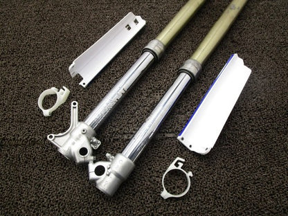 Yamaha WR250F Inverted Front Fork Cover CG16W