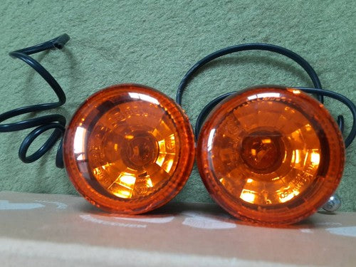 Harley-Davidson Sportster XL883N OEM Turn Signal Light Used