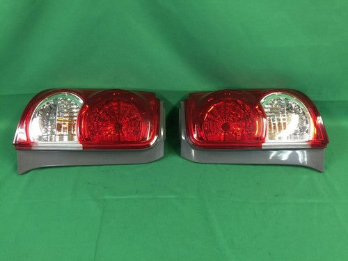 Toyota Rumion Scion Xb ZRE152 Tail Lights Lamps Set STANLEY 12-541 JDM