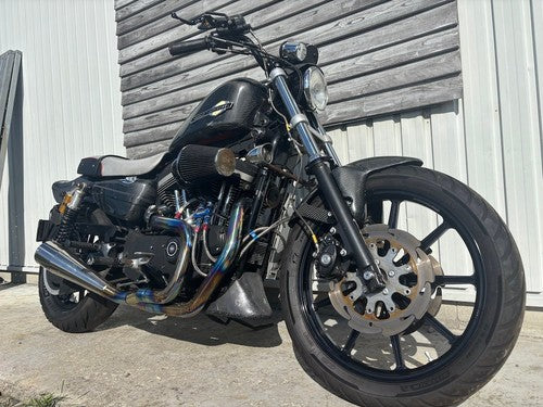 Harley-Davidson XL883R Sportster 39mm Front Fork SC2 2007